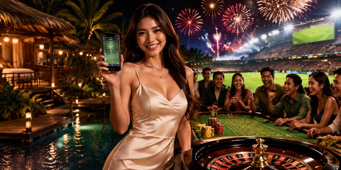 GETAR78 Casino categories